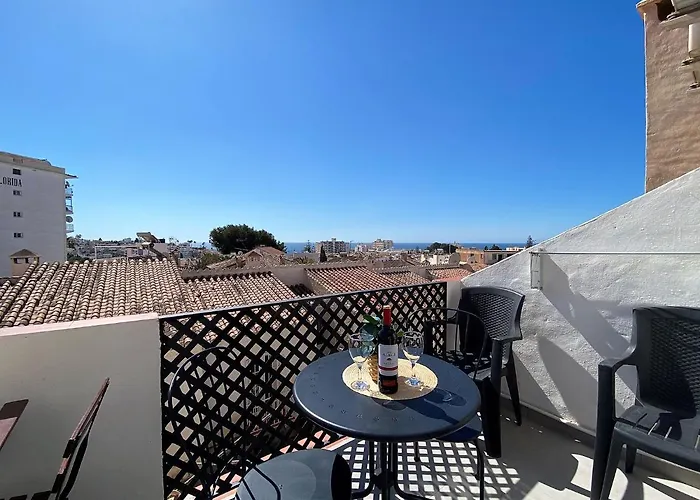 아파트 Verano Azul 67 Casasol 네르하