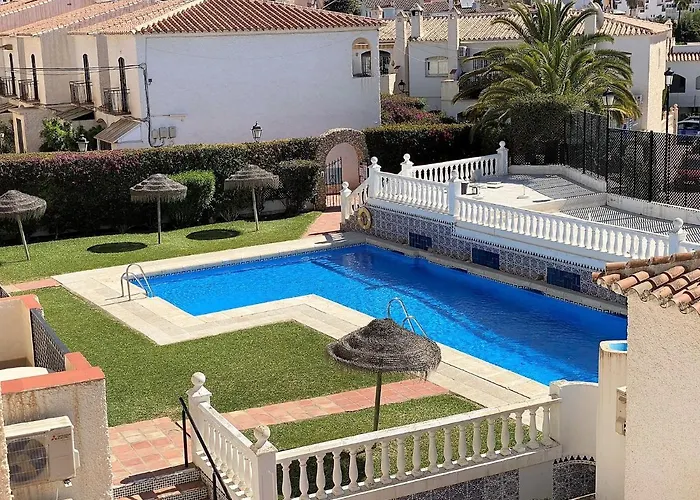 Verano Azul 67 Casasol Апартаменты *