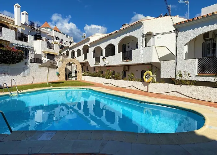 Апартаменты Verano Azul 67 Casasol