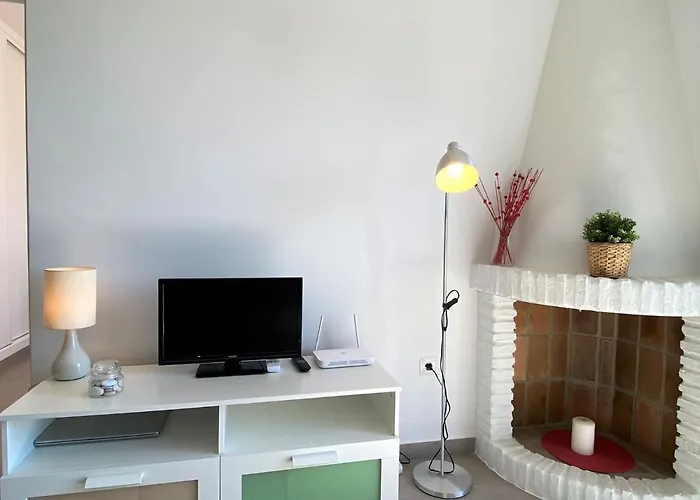 Verano Azul 67 Casasol Апартаменты *