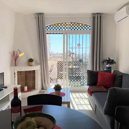דירה Verano Azul 67 Casasol נרחה
